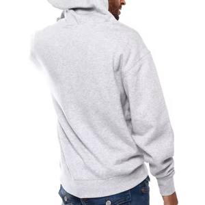 Top Trending Nuevo diseño de moda personalizado 100% algodón polar pullover oversize streetwear Sports panel hoodies. - Product Image 3