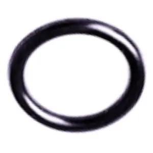Black Customized Good resistance Silicone and Natural Rubber Nitrile Butadiene O Ring Rubber for hydraulic and pneumatic systems