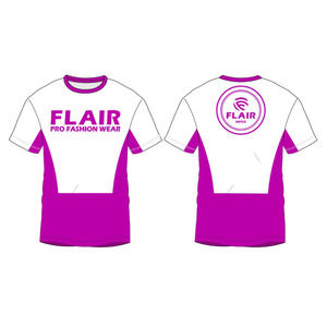 Gran oferta de algodón 100% para hombre para camiseta personalizada de buena calidad Color sólido patrón de estilo informal 180g tela peso frontal - Product Image 5