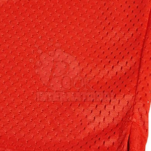 Hot Sale Polyester Men's Mesh Double Shorts Loose Fit Shorts For Men's Summer Wear Mesh Shorts - Product Image 5
