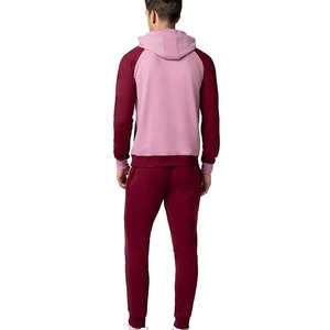Survêtements pour hommes au meilleur prix, couleur personnalisée, taille élastique, coupe-vent, séchage rapide, best-seller, nouvelle arrivée - Product Image 2