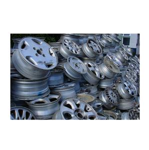 Débris de roue en alliage d'aluminium Débris de moyeu de roue Débris en aluminium de haute qualité - Product Image 3