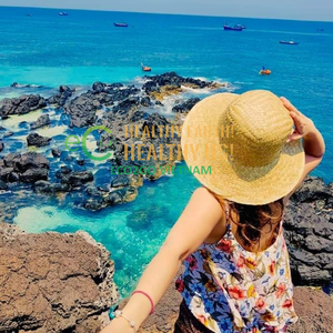 Sale 2025!!! High Quality and Good Price School Straw Hat Custom Straw Hat Beach in Vietnam - Product Image 2