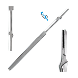 ผู้ผลิตและส่งออกเครื่องมือผ่าตัดด้ามจับหมายเลข7ทำจากสเตนเลสสตีลคุณภาพสูง - Product Image 6