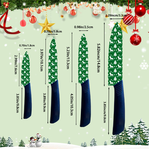 Cuchillo Pequeño Comercial Hecho a Mano con Revestimiento Cerámico y Mango de Plástico, Apto para Lavavajillas, para Uso Diario, Suministro al por Mayor de Fábrica - Product Image 2