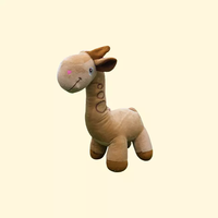 Jouets animaux en peluche doux jouet pour enfants garçons filles Animal sauvage de grande taille prix bas par des exportateurs indiens
