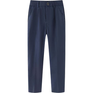 Uniforme scolaire personnalisé pour garçons et filles OEM/ODM Ensembles de vêtements scolaires Chemise Jupe Pantalon Approvisionnement direct d'usine Marque privée disponible - Product Image 6