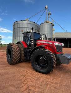 Maquinaria Agrícola en Venta, Tractor Massey Ferguson 290 4x4, 80 HP, Automático - Product Image 5