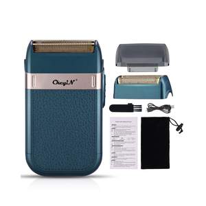 Afeitadora Eléctrica 5 en 1 para Hombre, Carga Rápida, Pantalla LED, Fácil de Usar, Afeitadora Facial - Product Image 1