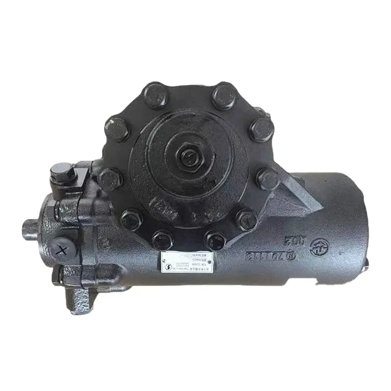 DZ95259470095 steering gear box Howo shacman X3000 F3000 M3000 Heavy Truck Spare Parts DZ95259470095