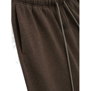 OEM Custom Made Casual Men High Waist <b>Jogger</b> Pants Trendy Athletic <b>Joggers</b> with Comfortable <b>Polyester</b> Fabric Pockets - Product Image 3