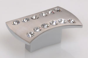 Perilla de gabinete Premium Fabricante India Perillas de muebles de metal de acero inoxidable Perillas duraderas con estilo para gabinetes Armarios - Product Image 2