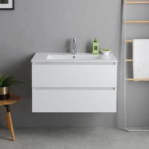 Mueble de Baño con Base Blanca Bali con Lavabo de 80CM, Categoría de Producto Premium - Product Image 2