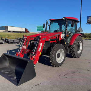 รถแทรกเตอร์ MASSEY FERGUSON 6713 ปี 2024 มือสอง สภาพดี กำลัง 100 ถึง 174 แรงม้า มีขาย - Product Image 2