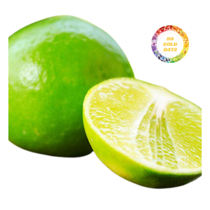 Citrons verts frais, sans pépins et aromatiques, idéaux pour les jus, les cocktails, la cuisine et la présentation des aliments - Product Image 3