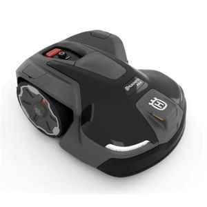 Cortacésped robótico eléctrico residencial Husqvarna Automower 410 iQ de la mejor calidad para terrenos de 0.5 acres - Product Image 3