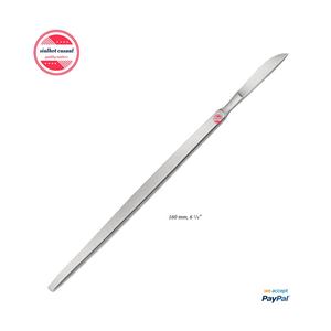 Couteaux chirurgicaux couteau à dissection de 160 mm Logo personnalisé acier inoxydable utilisation dans la base de fonctionnement de la chirurgie - Product Image 1