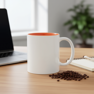 Tazza in Ceramica Personalizzabile per Articoli Promozionali e Merchandising - Product Image 3