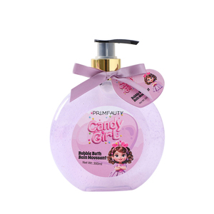 Nouveauté <span class=keywords><strong>Bain</strong></span> <span class=keywords><strong>moussant</strong></span> liquide biologique naturel à étiquette privée <span class=keywords><strong>Bain</strong></span> <span class=keywords><strong>moussant</strong></span> amusant et coloré pour bébé - Product Image 1