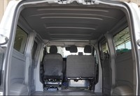 NOUVEAU Kit complet de garnitures intérieures pour Volkswagen Transporter T5/T6 en plastique ABS, ajustement parfait à 100 %, haute qualité, couleurs personnalisées, spécialement autorisé