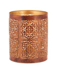 Bougeoir élégant en métal pour la décoration intérieure Bougeoir élégant et fonctionnel pour l'éclairage ambiant et l'atmosphère confortable - Product Image 5