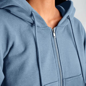 <b>Women</b> Winter Thick Thermal Lightweight <b>Fleece</b> Unlined Cropped Running breathable Eco-friendly Knitted <b>Top</b> Selling Product In2026 - Product Image 4