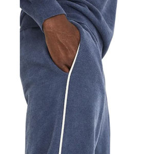 Bon matériel Conception professionnelle Élégant Léger Casual Canvas Dark New Fashion Pantalon pour hommes - Product Image 4