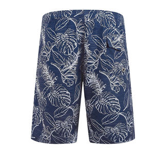 Short de bain de haute qualité avec logo personnalisé pour hommes, vêtements de sport de qualité pour la natation - Product Image 3