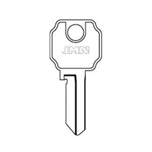 Chiave in Acciaio Lin4d - Product Image 1