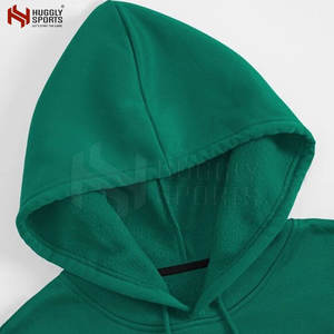 Survêtements avec logo personnalisé de qualité supérieure pour hommes Style unique Motif solide 100% coton Tendance Mode hivernale au prix d'usine - Product Image 4