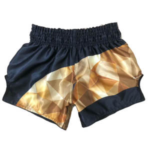 Nouveauté 2026 : Short de Boxe Muay Thai pour Homme - Léger, Séchage Rapide, Spandex/Polyester, Logo Personnalisé - Product Image 1