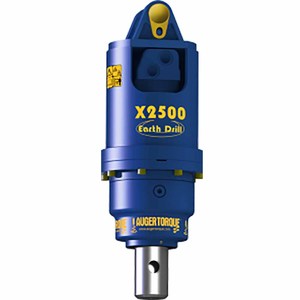 MERIT New X2500 EARTH DRILL PACKAGE AUGER DIGGER - Product Image 3