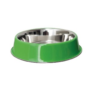 Cuenco de acero inoxidable antihormigas-M - Product Image 1
