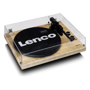 Série LBT Lbt 188 Plateaux tournants intelligents en pin et noyer pour Lenco Série LBT Lbt 188 - Product Image 3