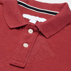 Nouvelle Collection 2023-24 : T-shirt Col Roulé Uni Personnalisé pour Homme – Qualité Supérieure, Séchage Rapide, Polyester/Coton – Idéal pour l'Été et la Mode Décontractée (Vente en Gros) - Product Image 5