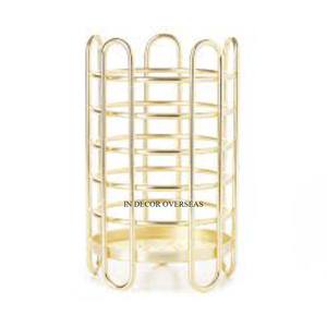Luxurious Quality Rattan Made 3 Compartment Unique Attractive Look Kitchenware <b>Cutlery</b> Holder Units For Home Hotel & Restaurants - Product Image 6