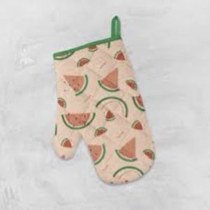 Guantes de Cocina Resistentes al Calor con Logotipo Personalizado, Impresos, Ecológicos, de Algodón, Estilo Sublimación, Aptos para Lavavajillas, Lavables, para Barbacoa - Product Image 2