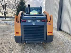 Chargeuse sur pneus Case SV280B neuve/d'occasion 2022, machine à levage vertical haute puissance pour travaux lourds, livraison rapide - Product Image 6