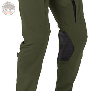 Pantalones Textiles para Motocicleta de Invierno, los Más Vendidos, Color Personalizado, Certificación CE, Transpirables, de Secado Rápido, Impermeables y Duraderos - Product Image 4