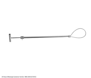 Instrumentos veterinarios Portero de cerdos - Product Image 3