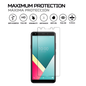 ANTISHOCK ฟิล์มกันรอยหน้าจอวีโก้ Y61 อุปกรณ์เสริมมือถือที่ทนทานและดูดซับแรงกระแทก - Product Image 1