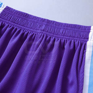 Meilleures ventes Ensemble de maillots de basket-ball pour hommes, uniforme d'entraînement au basket-ball avec logo personnalisé - Product Image 6