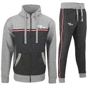 ชุดวอร์มสำหรับผู้หญิงชุดวอร์มผ้าฝ้าย100% ลำลองชุดวอร์มสำหรับผู้ใหญ่สินค้าออกใหม่ - Product Image 4