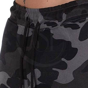 Hot Sale Premium Quality <b>Men's</b> Casual <b>Shorts</b> <b>Camo</b> Printing High Street Style Adult Size - Product Image 5