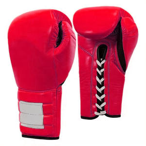 Vente chaude sur mesure Gants de boxe gagnants Nouveau design Gants de boxe d'entraînement professionnel Meilleure qualité Matériau en cuir - Product Image 4