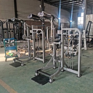Gym commerciale exercice force Fitness broche chargée sélection jambe <span class=keywords><strong>presse</strong></span> Extension <span class=keywords><strong>debout</strong></span> <span class=keywords><strong>mollet</strong></span> soulever Machine à vendre - Product Image 2