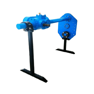 2022 Último precio Implementos de granja antiguos Piezas de Rotavator de tractor de nueva condición con caja de cambios y repuestos - Product Image 1