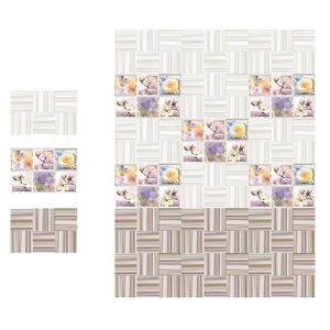 มาใหม่ภายในโรงแรมตกแต่งกระเบื้องเคลือบ300x450mm - Product Image 4