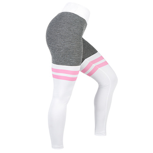 Mallas de compresión de secado rápido para hombre, nuevos pantalones personalizados para correr en el gimnasio a bajo precio - Product Image 1