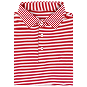 2025เสื้อยืดแขนสั้นลายทางสำหรับผู้ชายเสื้อกอล์ฟเสื้อกีฬาแขนสั้นสำหรับผู้ชายระบายอากาศได้ติดโลโก้ได้ตามต้องการ - Product Image 6